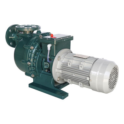Corrosion Resistant Self Priming Transfer Pump 3HP 2.2kw 110V For Medical Liquid Transfer