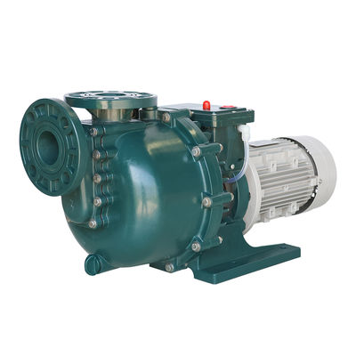 Pompa Self Priming Dry Running Industri Horizontal 5.5kw 3 Fasa Pompa Air Priming