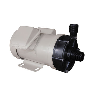 comprar Bomba centrífuga magnética sin fugas y sin sellado, bomba de accionamiento magnético de 0.25HP y 180W Fabricación en línea