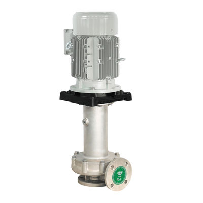 comprar Bomba vertical semi-submersível de aço inoxidável 2,2kw 380V 3 Hp Fabricação em linha