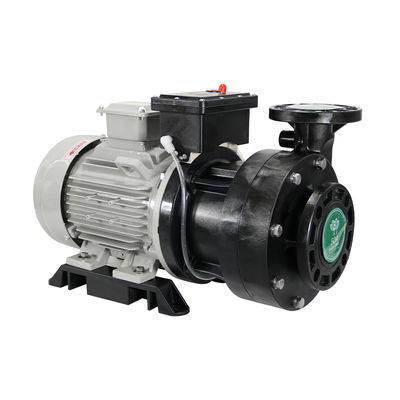 kaufen Industrielle 110V Chemie-Kreiselpumpe 2,2 kW Chemikalien-Transferpumpe für Säure- und Alkali-Abwasser Online-Herstellung