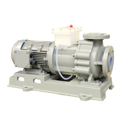 kopen Alkali Afvalwater Fluor Uitgevoerde Chemische Pomp 380V Compacte Centrifugaal Chemische Pomp online vervaardiging