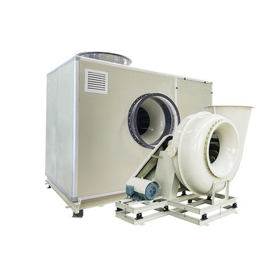 comprar Soplador Estándar de Fibra de Vidrio 75HP Volumen de Aire 910CMM 32000CFM 200 mmAq Para Decapado Fabricación en línea