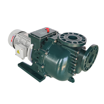 Buy 2HP Self Priming Pump 1.5kw 3 Phase 380V Self Suction Pump Erosion Resistant online manufacture