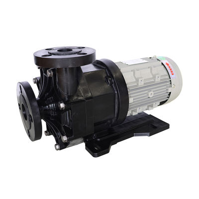 Buy Acid-Resistant And Alkali-Resistant Magnetic Pump 3HP 2.2KW Low-Maintenance For Electrolyte Solution online manufacture