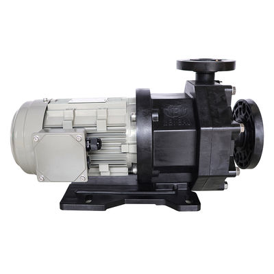 Купить Беспечатное пластиковое магнитное насос мини 1/2 HP 0.37KW Meibao высоко коррозионно-устойчивая кислота передача Производство в сети