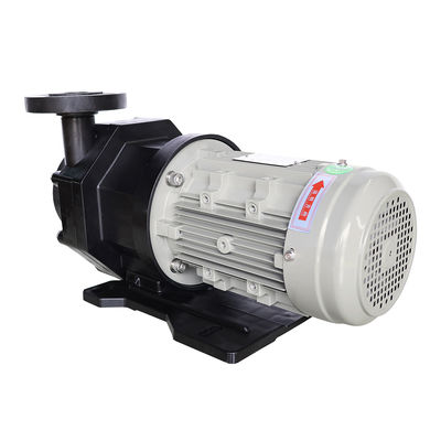 Buy Chemical Liquid Corrosion-Resistant Magnetic Pump 2HP 1.5KW For Semiconductor PCB Wastewater Treatment online manufacture