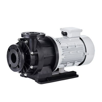 Mua 2HP Máy bơm hóa học Magnetic Drive 1.5KW 220V Bảo vệ ăn mòn Hiệu quả năng lượng sản xuất trực tuyến