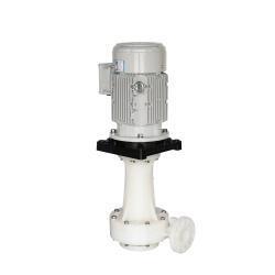 Mua Bơm dọc xoáy ra khỏi bể 11kw 15HP PVDF cho xử lý khí thải sản xuất trực tuyến