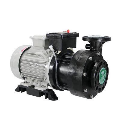 satın al Asit ve Alkali Atıksu Arıtma için Vortex Kimyasal Santrifüj Pompa 18.5kw 25HP Kimyasal Transfer Pompası Çevrimiçi üretim