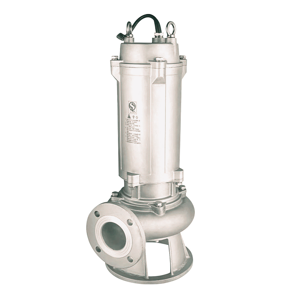 2 Poles 380V 50Hz Submersible Wastewater Pump 2900 Rpm Min For Chemical 2-poles-380v-50hz-submersible-wastewater-pump-2900-rpm-min-for-chemical
